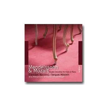 Dvojkoncerty pro housle, klavír a orchestr