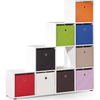 Knihovna HALMAR Regál Kabo