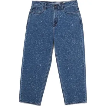 KALHOTY VOLCOM Billow Tapered Denim - modrá - 34 + při osobním odběru 2 374 Kč