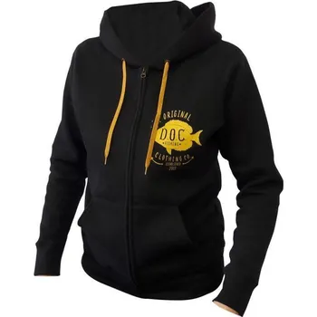 Dámská mikina DOC mikina dámská Zlatá rybka vel. M