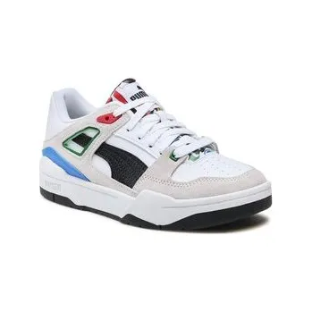 Dámské tenisky Sneakersy Puma Slipstream Trash Talk Jr 394357 01 Bílá 38