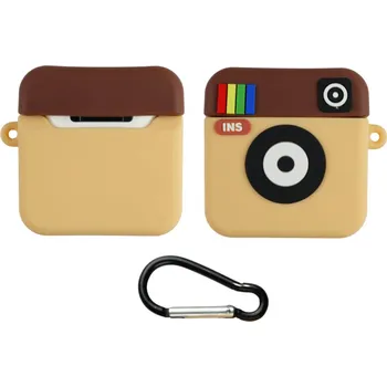 Příslušenství pro sluchátka Obal pro AirPods 1 / 2 - Foťák