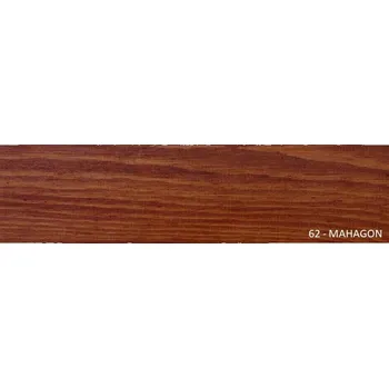 Olej na dřevo HARDWAX PARKETT OIL - Borma Wachs- tónovaný tvrdý voskový olej na parkety - 20 , 62 MAHAGONY