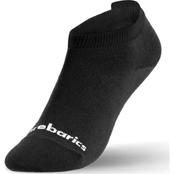 Dámské ponožky Barefootové ponožky Barebarics Low-cut černá Velikost: 35-38