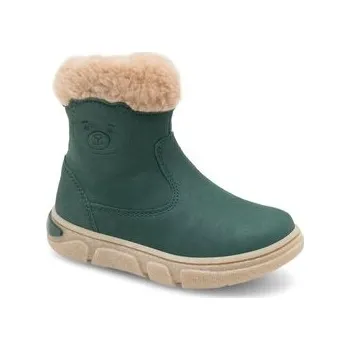 Dámské kozačky Polokozačky Lasocki Kids BIMBO CI12-3116-08 Zelená 21