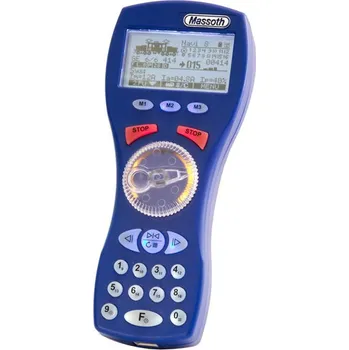 Modelová železnice Bezdrátový ovladač Navigator 2,4 GHz G - Massoth 8134801 (Zahradní železnice)