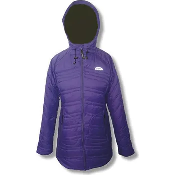 MERCOX PRIETA PURPLE dámská zimní bunda - 36