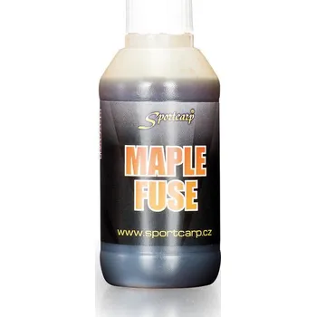 Návnadové aroma Sportcarp esence Premium Maple Fuse 100 ml