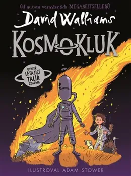 Kosmokluk - David Walliams (2024, brožovaná)