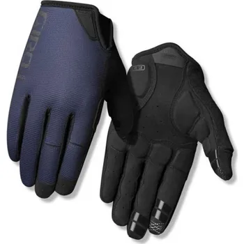 Cyklistické rukavice dlouhoprsté rukavice Giro DND, dark shark - vel. M 120041