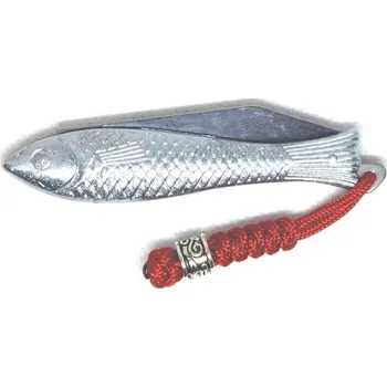 Outdoorové vybavení Mikov | Nůž Cordell Rybička - Barva Červená