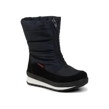 Dívčí sněhule Sněhule CMP Kids Rae Snow Boots Wp 39Q4964 Tmavomodrá 36