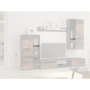 Obývací stěna LEMPERT LED osvětlení pro obývací stěny SARA, SALY - LED 2