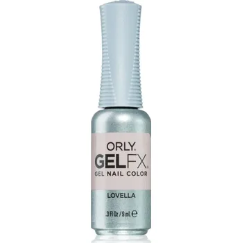 Lak na nehty Orly Gelfx Gel gelový lak na nehty s použitím UV/LED lampy odstín Lovella 9 ml