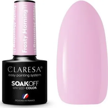 Lak na nehty Gél lak CLARESA Frosty Morning 11 5ml