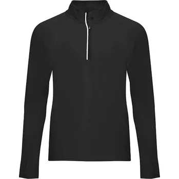 Pánská mikina ROLY pánská sportovní mikina MELBOURNE, černá