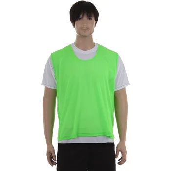 MERCO rozlišovací dres vesta - green - 164