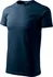 Pánské tričko Malfini Basic 129 námořnicky modré