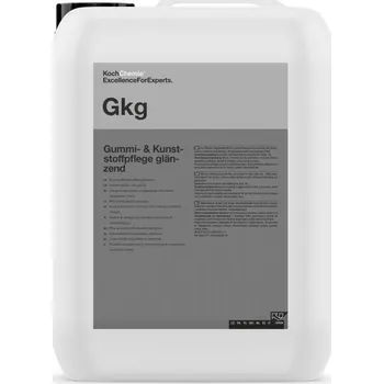 Koch Chemie Oživovač vnějších plastů Koch Gummi Kunstoffpflege glänzend 10 l (lesk)