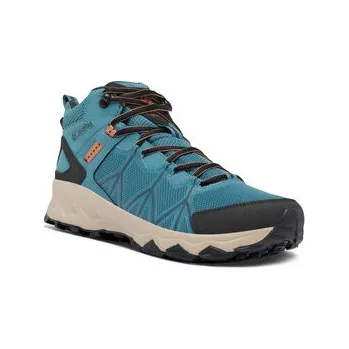 Pánská treková obuv Trekingová obuv Columbia Peakfreak™ II Mid Outdry™ 2005091 Zelená 46
