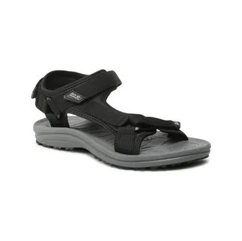 Dámské sandále Sandály Jack Wolfskin Wave Breaker M 4052011 Černá 39_5