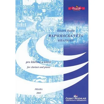 Eduard Douša: Rapsodická věta