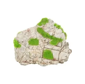 Dekorace do akvária Zolux S.A.S. Akvarijní dekorace KIPOUSS kámen šedý M Zolux