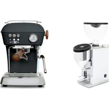 Kávovar Ascaso Dream PID, Anthracite + Rocket Espresso FAUSTINO 3.1,…