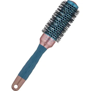 kartáč na vlasy Sibel Azurose 33mm termo kartáč na vlasy