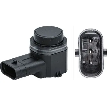 Parkovací asistent Parkovací senzor HELLA 6PX 358 141-341