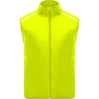 Pánská vesta ROLY pánská vesta JANNU, svítivě žlutá - L