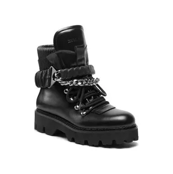 Pánská sportovní obuv Turistická obuv Rage Age RA-11-06-000365 Černá 38