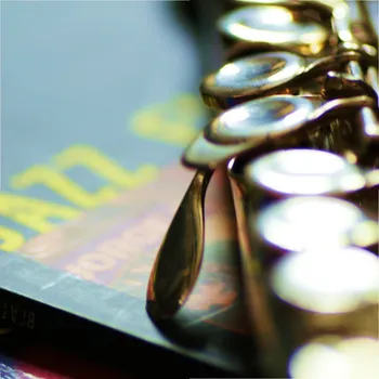 Komiks pro dospělé Big Band Gustava Broma - live Mikulov