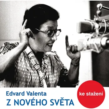 DVD film Edvard Valenta: Z nového světa