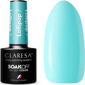 Lak na nehty Gel lak CLARESA® Lollipop 7 5ml