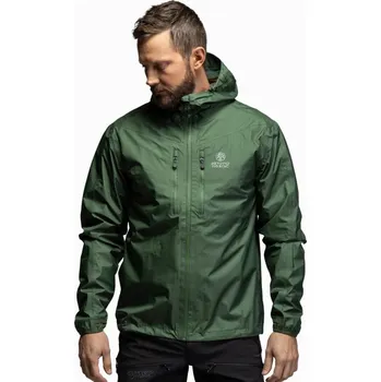 Pánská softshellová bunda Pánská velmi lehká a nepromokavá bunda Beyond Nordic 3L- Moss Green Velikost: XL