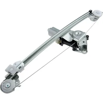 Stahovačka okna Stahovačka okna levá zadní MERCEDES E-CLASS (W210) - s motorkem