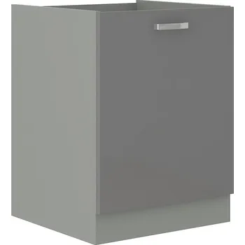 Kuchyňská linka LEMPERT Dolní skříňka GARY 3 bez pracovní desky (60 cm)