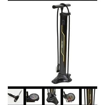 pumpička Pumpa GIYO GF-94T, tank pro tubeless 240psi