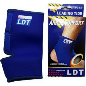 SEDCO Bandáž kotník - neopren 742 - černá