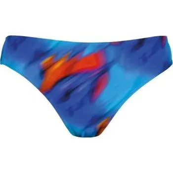 Dámské plavky Dámské plavky Naturana 78105 kalhotky modrá 40