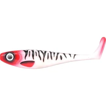 Umělá nástraha SPRO - Gumová nástraha Iris The Boss Softlure Redhead 12 cm