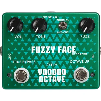 Kytarový efekt Caline CP-53 Voodoo Octave + prodloužená záruka 3 roky