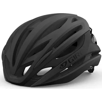 Cyklistická přilba GIRO Syntax MIPS mat black 2025 M
