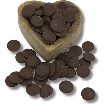 Čokoláda FITBOY Mléčná čokoláda 32% 1000g