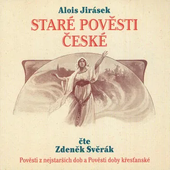 Beletrie pro dospělé Alois Jirásek: Staré pověsti české 2
