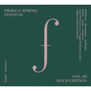 Beletrie pro dospělé PRAGUE SPRING FESTIVAL - GOLD EDITION vol. 3