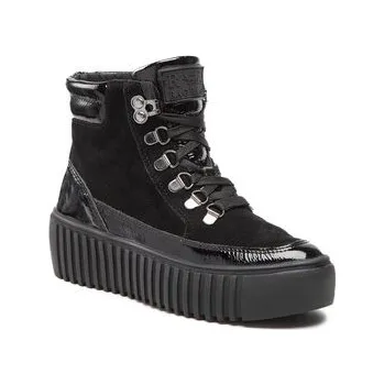 Pracovní obuv Kotníková obuv Rage Age RA-69-06-000501 Černá 36