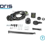 Sada elektrické instalace, tažné zařízení ACPS-ORIS 035-058