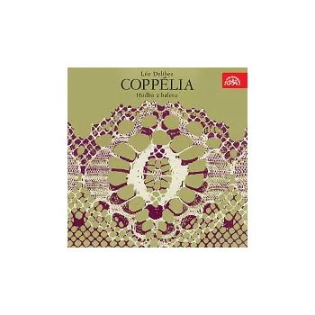 Česká hudba Coppélia. Scény z baletu